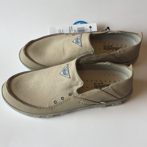 Columbia PFG Bahama Vent Slip-on Shoes/Canvas, 11 - Picture 4 of 15